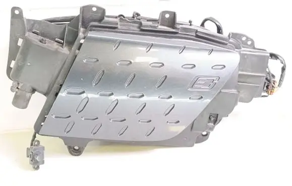 Hyundai Ioniq Electric car charge socket cover 86340K4000