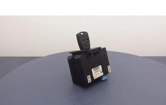 Ignition lock