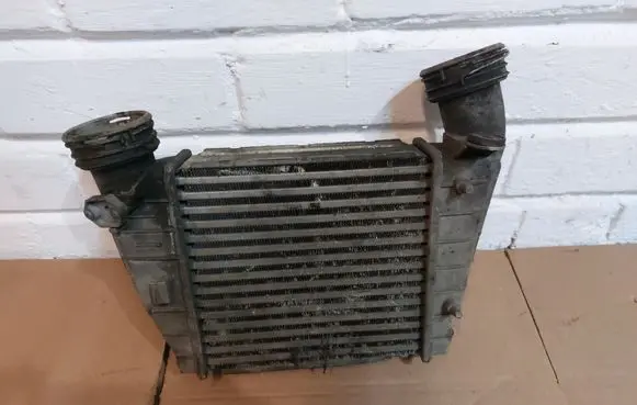 Volkswagen Phaeton Intercooler radiator 3D0145788 880537BA