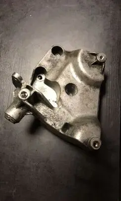 BMW 3 E46 A/C compressor mount bracket 7787319