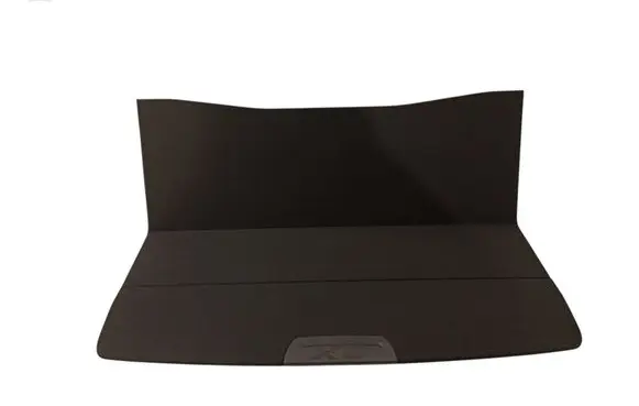 Parcel shelf