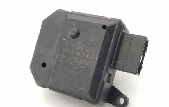 Volkswagen Polo IV 9N3 Air flap motor/actuator 309368201BD H14909012966