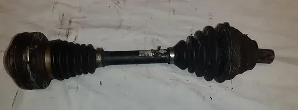 Volkswagen Eos Front driveshaft