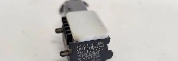 Ford Focus C-MAX Airbag deployment crash/impact sensor 3M5T14B342AB 400950 140704