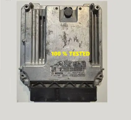 Audi A4 S4 B8 8K Engine control unit/module 8K2907115AA 0261S05149