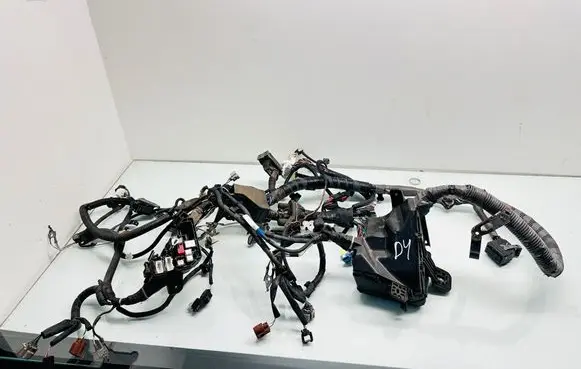 Toyota Yaris Engine installation wiring loom
