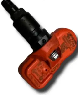 Fiat Punto Evo Tire pressure sensor T468 WQ83018433