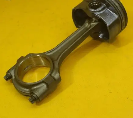 Opel Astra J Piston with connecting rod 0791B