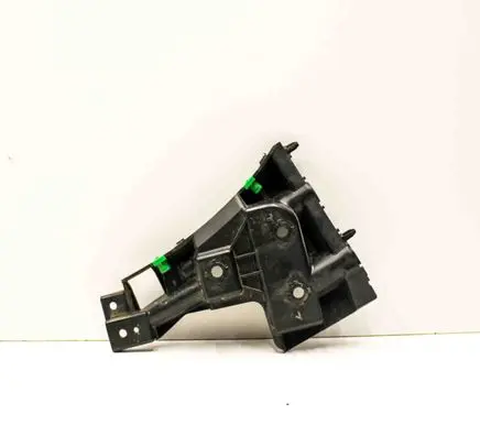 Front bumper mounting bracket