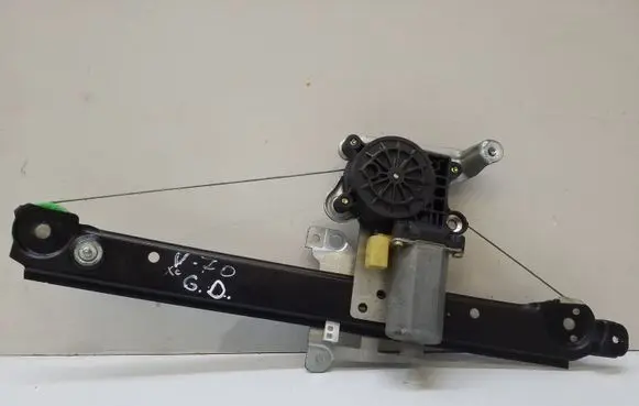 Volvo XC70 Rear door window regulator with motor 119970XXX