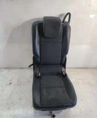 Renault Scenic III - Grand scenic III Rear seat 