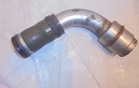 Renault Scenic III - Grand scenic III Intercooler hose/pipe
