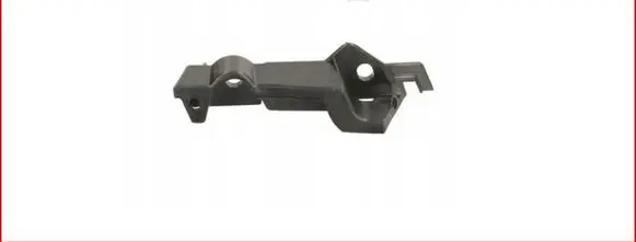 Audi A4 S4 B8 8K Front bumper mounting bracket 8K0807284H