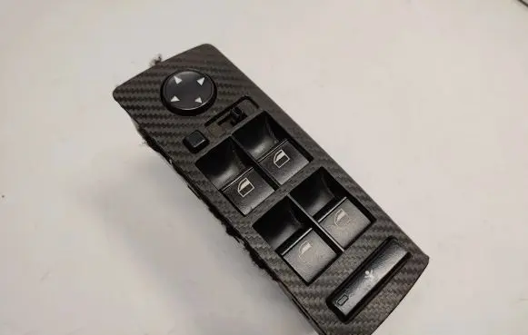 BMW X5 E53 Electric window control switch 6907498 61316907498 61316962506