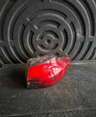 Opel Zafira C Rear/tail lights 