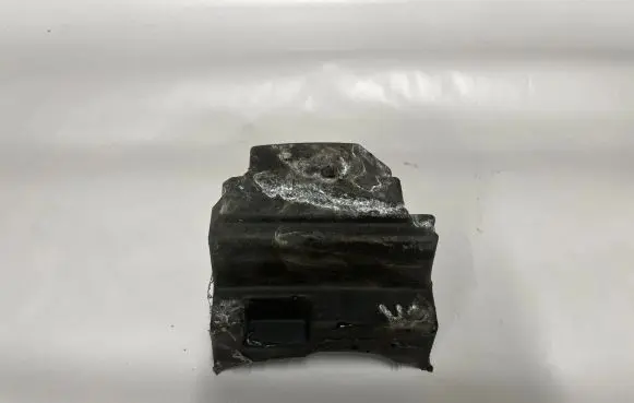 Ford Mustang VI Heat shield in engine bay JR3E9U550DC