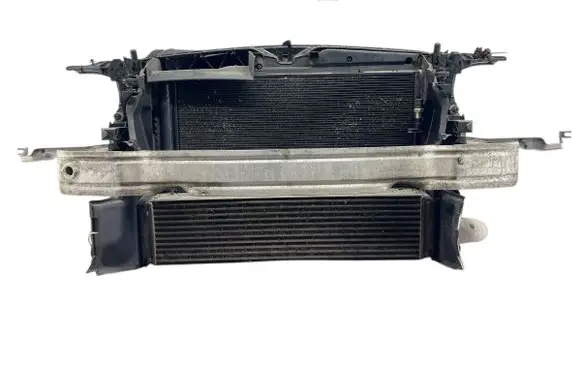 Radiator set