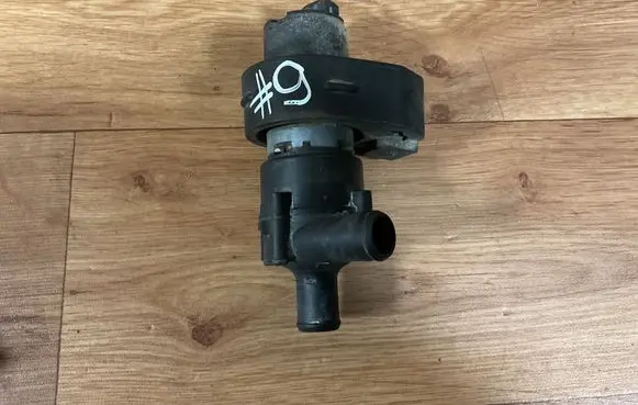 Mercedes-Benz ML W163 Electric auxiliary coolant/water pump 1635010281 0276721 3130591160