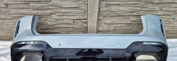 BMW X3 G01 Rear bumper 8081855