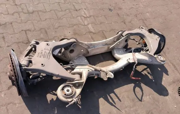 Rear subframe