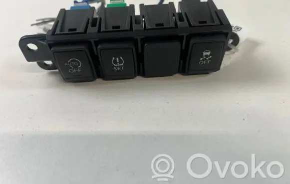 Nissan Juke I F15 Traction control (ASR) switch 681RVBV80A