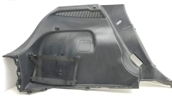 Nissan Leaf II (ZE1) Trunk/boot side trim panel