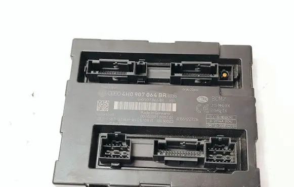 Audi A6 S6 C7 4G Comfort/convenience module 4H0907063BG