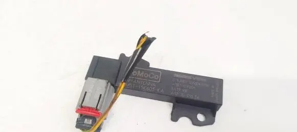 Antenna control unit