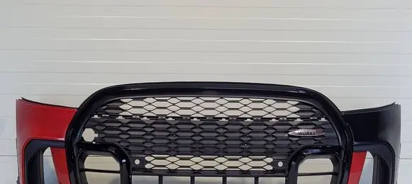 Mini One - Cooper Coupe R56 Front bumper 9450612