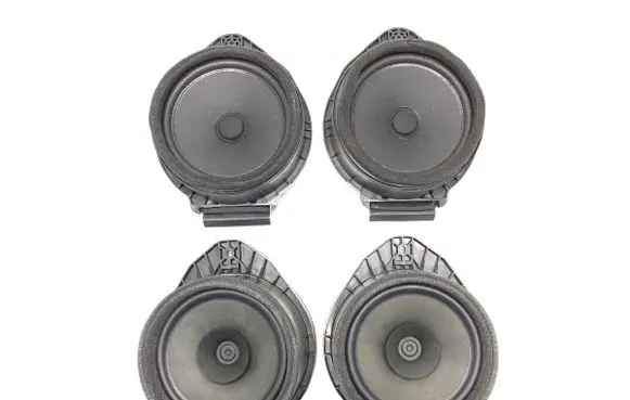 Opel Astra K Audio system kit 39035166