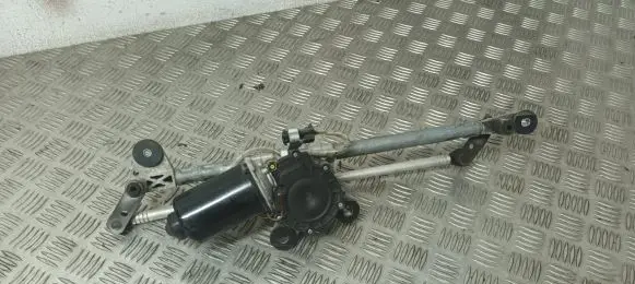 Opel Vectra C Front wiper linkage and motor 09185806 23001495 151025