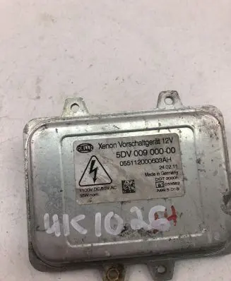 Xenon control unit/module