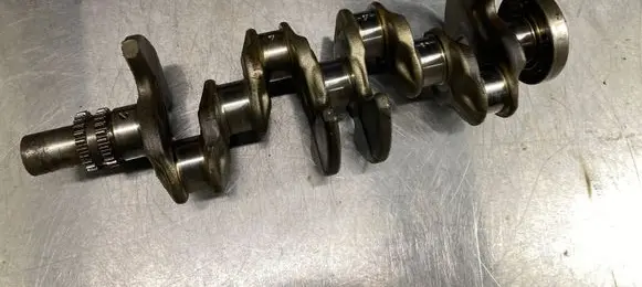 Skoda Octavia Mk2 (1Z) Crankshaft 