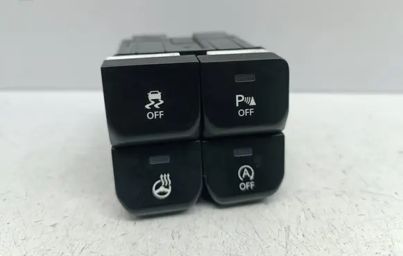 KIA Rio Multifunctional control switch/knob 299105391
