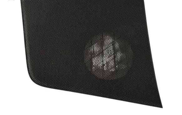 Side speaker trim/cover