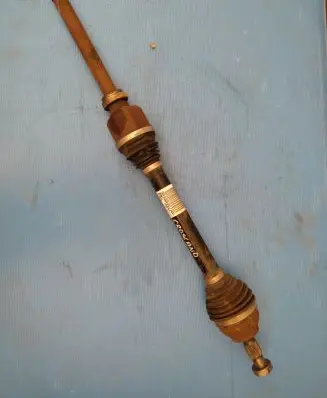 Opel Crossland X Front driveshaft 9808800780