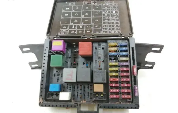 Ford Transit Fuse box set 92VB14N069AB