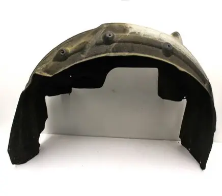 BMW 5 GT F07 Rear arch fender liner splash guards 7193504