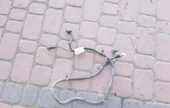 Opel Insignia A EUR ISO radio connector 22822118