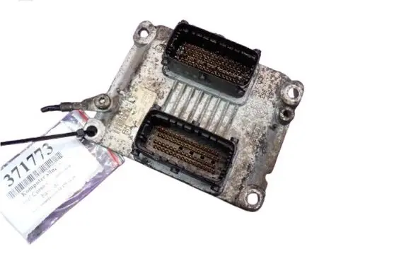 Opel Corsa C Engine control unit/module ECU 