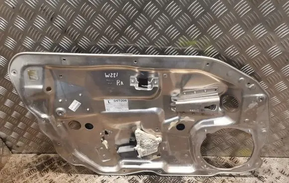 Mercedes-Benz S W221 Front door electric window regulator 2217600534