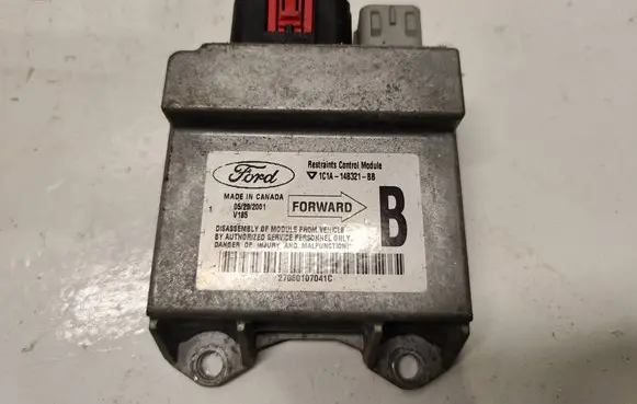 Ford Transit Airbag control unit/module 1C1A14B321BB 05292001 27060107041C