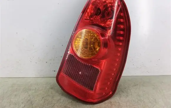 Mitsubishi Space Star Rear/tail lights
