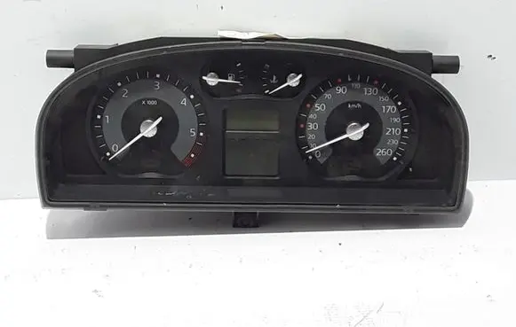 Renault Laguna II Speedometer (instrument cluster) 8200291330