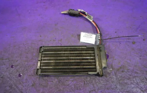 Renault Master II Heater blower radiator