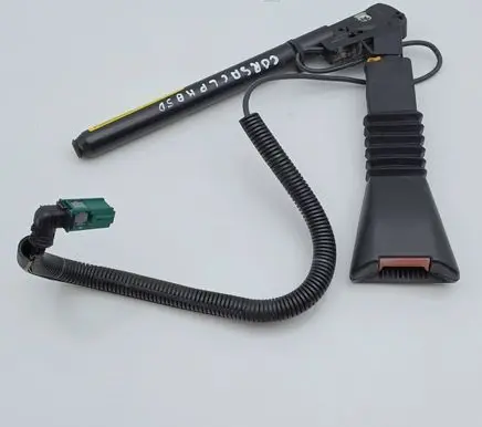 Opel Corsa C Front seatbelt buckle 09114885