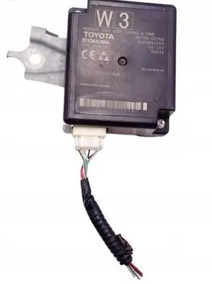 Toyota Corolla E210 E21 Door central lock control unit/module 897A002050 61F085000 10R0510246