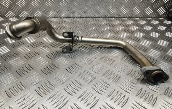BMW 5 E60 E61 EGR valve line/pipe/hose