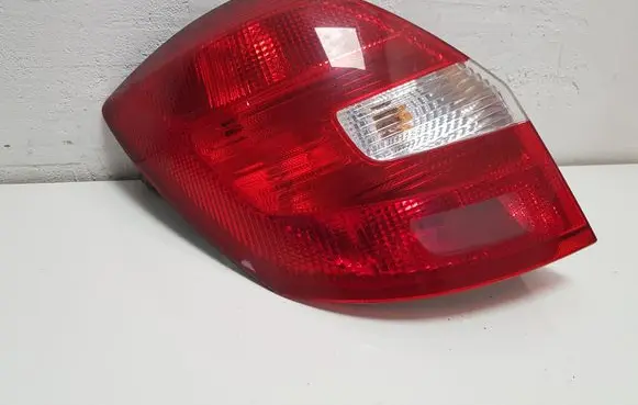 Skoda Fabia Mk2 (5J) Rear/tail lights 5J6945095 5J6945111 5J6945095A