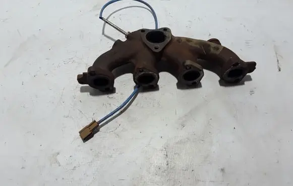 Renault Kangoo II Exhaust manifold 140040567R